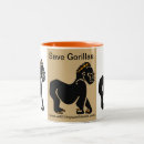 Search for gorilla mugs Jungle