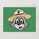 Search for ranger postcards National wildlife federation