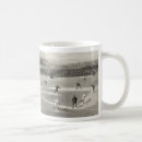 Search for vintage baseball mugs Pitcher