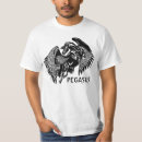 Search for pegasus tshirts Creature