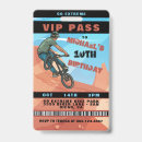 Search for bike ride birthday invitations Racing