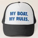 Search for funny boat hats Sailing