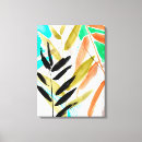 Search for abstract acrylic paintings posters Leaves