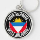 Search for antigua key rings Flag
