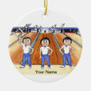 Search for bowling christmas tree decorations League