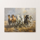 Search for mustang puzzles Vintage