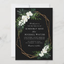 Search for tropical wedding invitations Watercolor