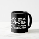Search for each other mugs Typography