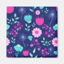 Search for floral pattern magnets Cute