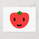 Search for cute tomato postcards Tomatoes