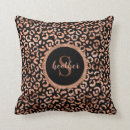 Search for animal print cushions Black