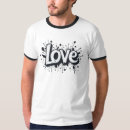 Search for monochrome tshirts Graffiti