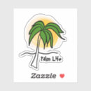 Search for lifes a beach stickers Green
