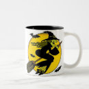Search for witch broomstick mugs Witches
