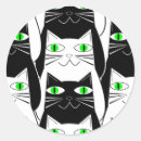 Search for white cat stickers Pet