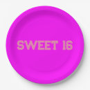 Search for pink paper plates Fun