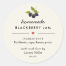 Search for blackberry jam stickers Preserve