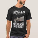 Search for apollo tshirts Rover