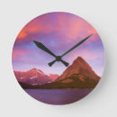 Search for sunrise lake posters Mountain range