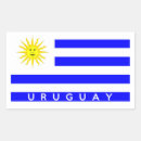 Search for flag of uruguay stickers Country
