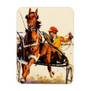 Search for race magnets Horses