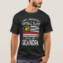 Search for softball grandpa tshirts Player