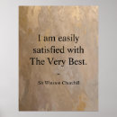 Search for winston churchill quote posters Motivational