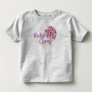 Search for unique toddler tshirts Baby girl