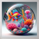 Search for coral reef posters Vibrant