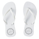 Search for just married jandals Mr and mrs