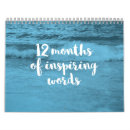 Search for month calendars Motivational