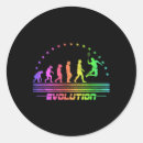 Search for shuttlecock stickers I love badminton