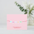 Search for fun stamp postcards Friendship