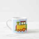 Search for kids train mugs Locomotive