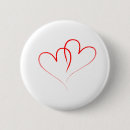 Search for two heart badges Modern