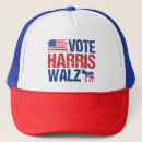 Search for american flag hats Kamala harris