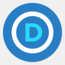 Search for democratic logo stickers Democrats