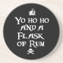 Search for crossbones coasters Black and white
