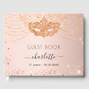 Search for masquerade guest books For her
