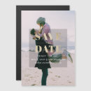 Search for modern minimalist save the dates Beautiful