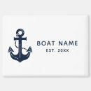 Search for ship names magnets Anchor