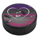 Search for shape hockey pucks Abstract
