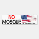 Search for zero bumper stickers Mosque