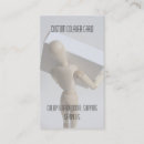 Search for courier delivery business cards Service