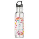 Search for party favor water bottles Pink