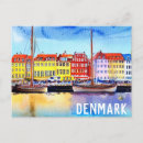 Search for denmark postcards Nyhavn