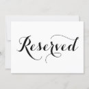 Search for calligraphy reserved signs Modern