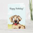 Search for golden birthday cards Cartoon