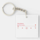 Search for pop rock key rings Song