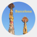 Search for barcelona spain stickers Colourful